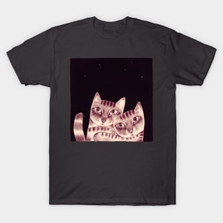 Together in the Dark T-Shirt